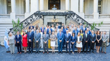 Tierra del Fuego participó del Consejo Federal de Relaciones Exteriores y de la presentación del Plan Nacional de Promoción de Exportaciones