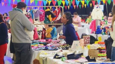 Exitosa jornada de la Secretaría de Políticas Sociales del municipio junto a emprendedores y vecinos de la ciudad