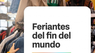 Se realizará una nueva edición de “Feriantes del Fin del Mundo”