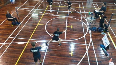 Dos fueguinas lograron medallas en el Nacional de Bádminton