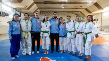 Tierra del Fuego obtuvo 35 medallas en el segundo día competencia