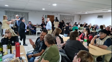 Exitoso evento solidario en ACHER en ayuda a Bahía Blanca