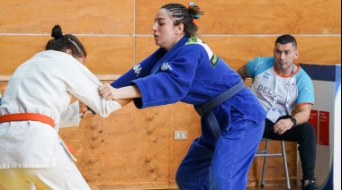 El equipo femenino de judo regresa con el oro a Tierra del Fuego
