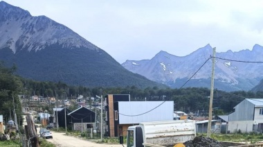 Se realizó una jornada de limpieza en el barrio Dos Banderas