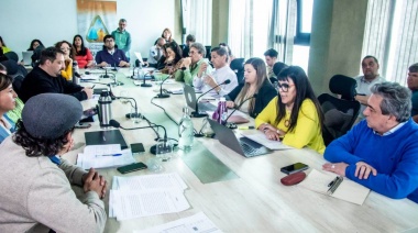 La Secretaría de Políticas Sociales del municipio presentó su presupuesto y líneas de gestión para 2025