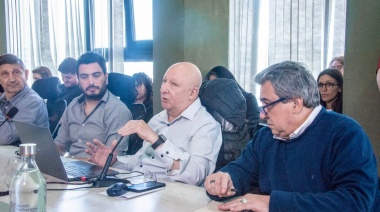 La UISE presentó su proyección económica a los concejales de Ushuaia