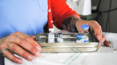 Se recomienda mantener las vacunas al día ante casos de sarampión en la región