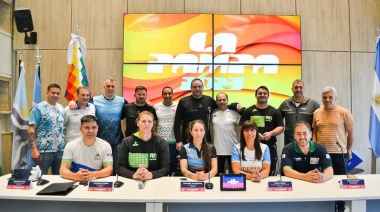 Se presentaron oficialmente los Juegos EPADE y PARAEPADE