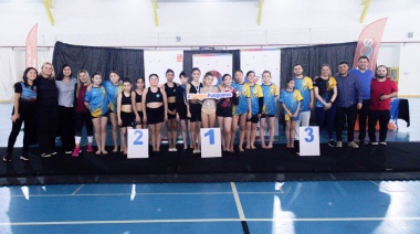 Encuentro de atletismo por el Día del Olimpismo