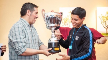Fianlizó el Torneo Provincial de Ajedrez organizado por la Municipalidad de Ushuaia