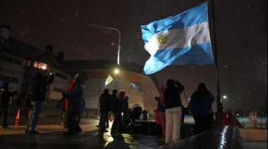 MALVINAS ES PRESENTE