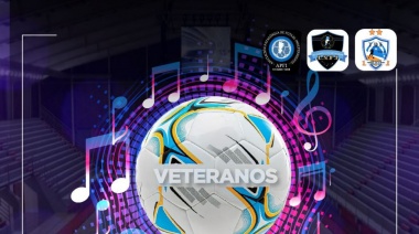 La Secretaría de Cultura y Educación acompañará el1° Festival “Veteranos Futsal”