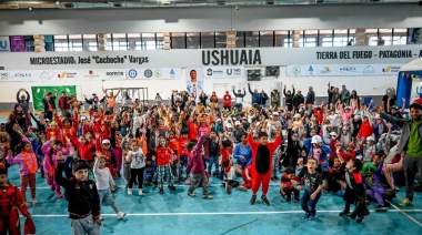Más de 400 niños, niñas y juventudes disfrutaron de las colonias de verano 2025