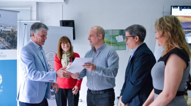 El Gobierno de la provincia acompañó la presentación del proyecto “Rutas del fuego”