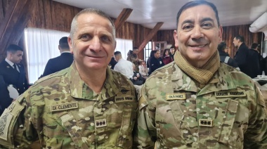 El Escalón Adelantado del Ejército tiene nuevo Jefe