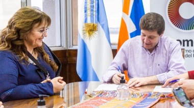 El Gobernador Melella autorizó el llamado a licitación para obras de infraestructura en Río Grande