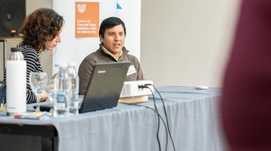 Gobierno y Nación trabajan en pos de la instalación de infraestructura para la conectividad rural