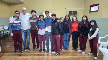 Alumnos de la EMEI realizarán pasantías en el Instituto Municipal de Deportes