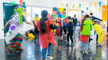 Gobierno inicia las actividades del programa Verano TDF