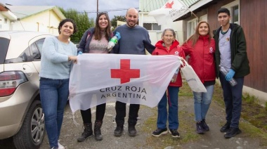El Municipio de Ushuaia participó en una jornada de recolección de colillas