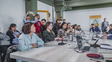 La Secretaría de Ambiente y Desarrollo Sustentable de Ushuaia presentó su presupuesto 2025