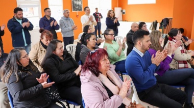 “Estamos apostando al desarrollo de proyectos productivos que contribuyan activamente a la economía local”