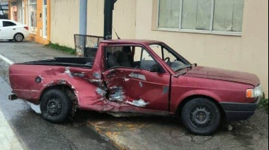 Tres accidentes durante la madrugada