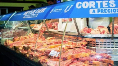 El Mercado Concentrador sigue en el Felipe Varela
