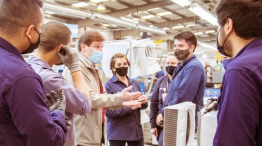 Tierra del Fuego superó los niveles de empleo pre pandemia