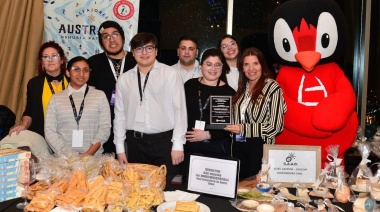 El Municipio de Ushuaia acompañó la realización de la Feria Vinos al Sur Ushuaia 2024
