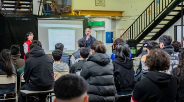 Educación y el Colegio CPET implementan plan de convivencia escolar ante situaciones complejas