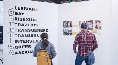 Este sábado 8 de julio se inaugura la 2° edición de la Muestra Orgullo en el Museo Fueguino de Arte