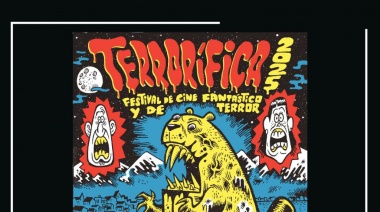 La Municipalidad de Ushuaia acompañará el Festival de Cine “Terrorífica 2025”