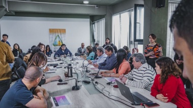 El Instituto Municipal de Deportes de Ushuaia presentó su presupuesto y línea de gestión para 2025