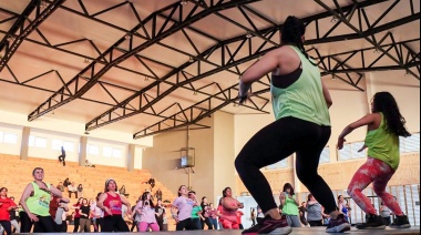La Secretaría de Deportes propone actividades en la provincia con alternativas para todas las edades
