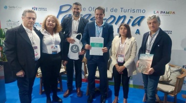 Se firmó un importante acuerdo con Puerto Madryn para potenciar el turismo de cruceros