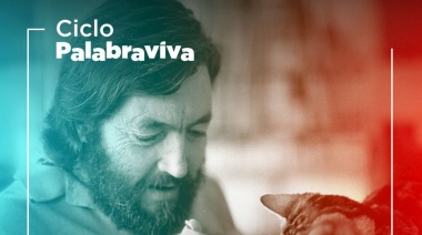 Se presenta homenaje a Julio Cortázar en el Ciclo Palabraviva