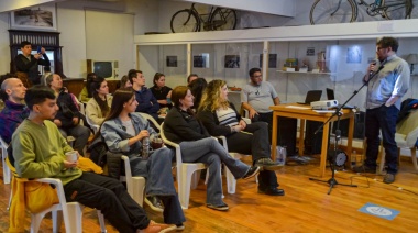 Se realizó una nueva jornada del ciclo “Palabraviva” en homenaje a Julio Cortázar