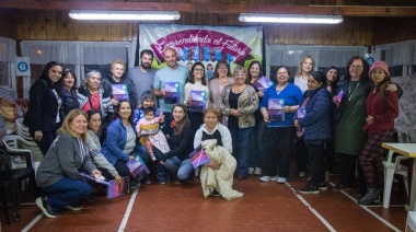 El Municipio de Ushuaia inició una ronda de encuentros con emprendedores vinculados al reciclado