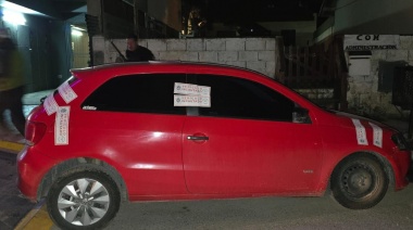 El municipio llevará a la Justicia a Néstor Veliz tras arremeter contra inspectores de tránsito y darse a la fuga