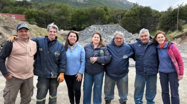 La Fundación Garrahan reunió 34 bolsones de tapitas plásticas