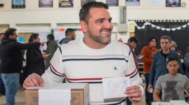 “No hay mejor manera de celebrar la democracia que yendo a votar”