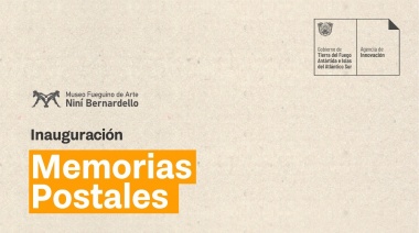 Se inaugura la muestra itinerante “Memorias Postales” por los 40 años de restauración democrática