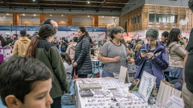 Miles de vecinos y vecinas aprovecharon la Expo Feria “Vuelta al Cole”