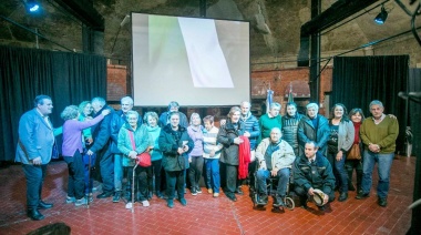 La Municipalidad de Ushuaia participó de la presentación "Italianos en Ushuaia"