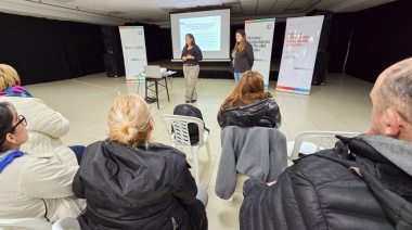 Personal del sindicato de trabajadores de Control de Admisión y Permanencia se capacita en perspectiva de género