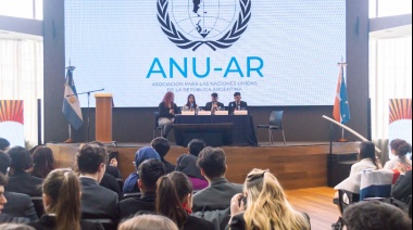 Se llevó adelante la V Simulación del Modelo de las Naciones Unidas