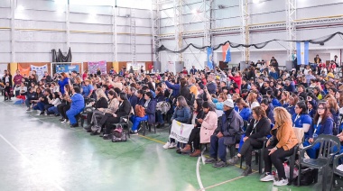 Se realiza la “VIII Convención Nacional de Agentes Sanitarios”