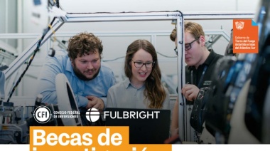 Se encuentra abierta la convocatoria para becas de investigación en universidades de Estados Unidos