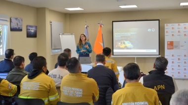Se dio inicio a la temporada de alto riesgo de incendios forestales